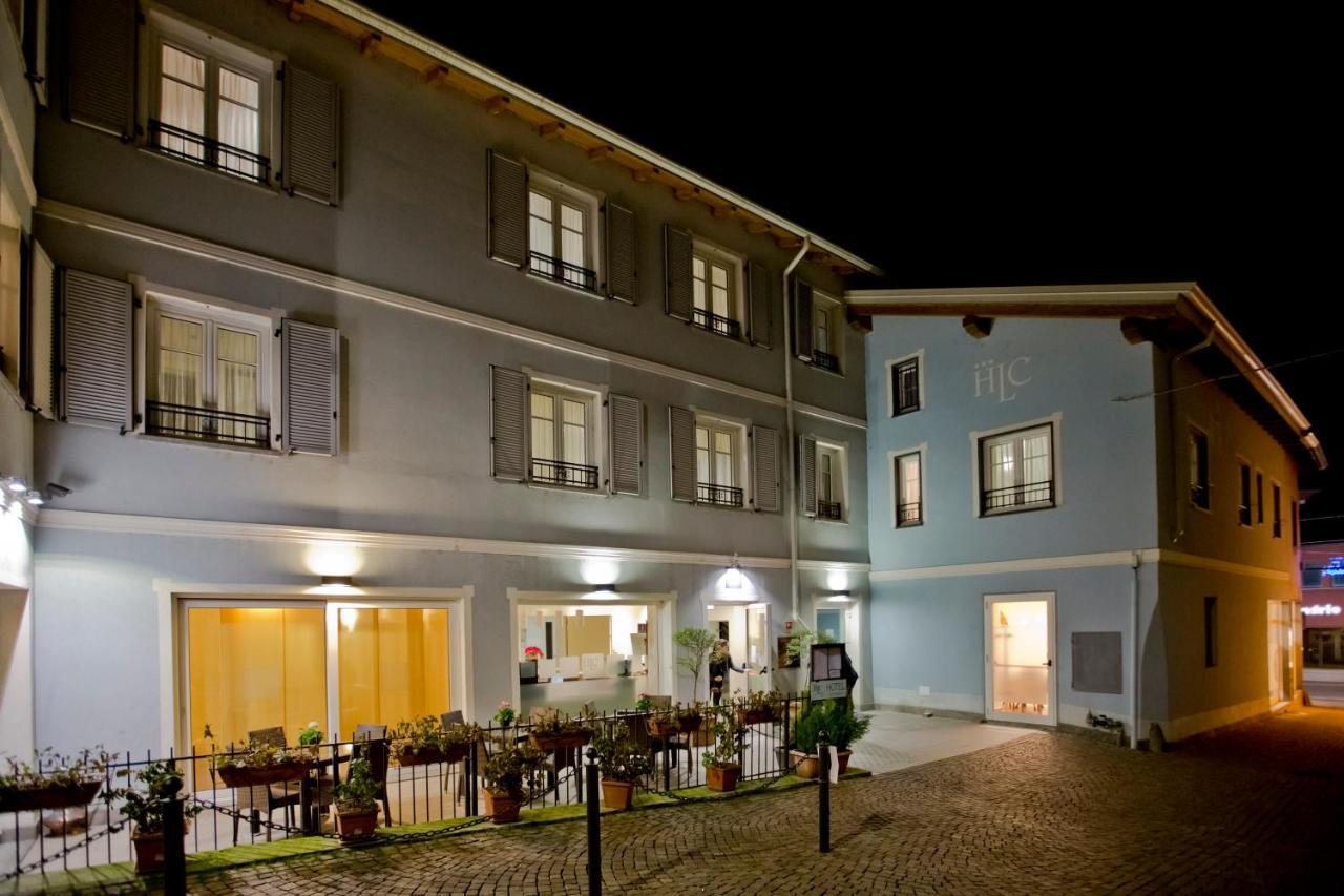 MadeLagodiComo Colico Exterior foto